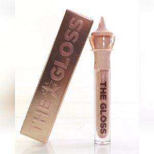 The Gloss in Beaded Glass